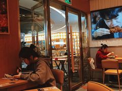 大堂-遇见小面(深圳中心书城店)