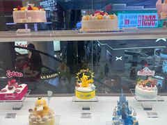 -好利来(上海长宁龙之梦店)