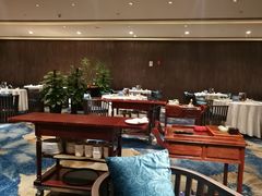 大堂-红棉中餐厅·广州海航威斯汀酒店