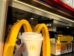 -麦当劳(禄口机场T2航站楼)