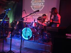 Hooley's&nbsp;爱尔兰音乐餐吧-Hooley's活利仕西餐厅(珠江新城店)
