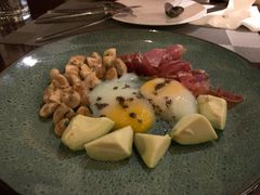 有机低温蛋配松露蘑菇-IL Forno 意坊·意大利餐厅(温州万象城店)