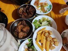 -柳沟豆腐宴69号福豆堂
