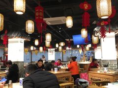 大堂-老城南.鸭血粉丝汤(夫子庙店)