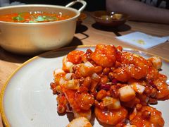 宫保虾球-先启半步颠小酒馆(常熟万达广场店)