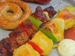 俄罗斯拼盘-库滋明·俄罗斯特色美食(中央大街店)