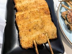 -嗨辣小聚·盘锦河蟹·海鲜烧烤龙虾(盘锦十年好店)