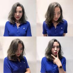 点击看大图 -简影造型·自选烫染接发salon