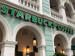 门面-星巴克臻选(广州沙面店)