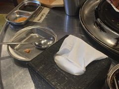 -老板娘的烤肉店(港湾广场店)