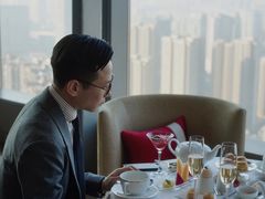 -悦厅·下午茶(杭州柏悦酒店)