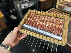 -很久以前羊肉串(南京路第一百货店)