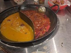 -朱光玉火锅馆(正弘城店)