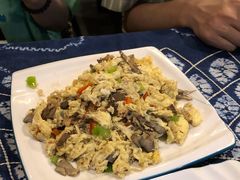白参炒蛋-滇道云南特色料理(康定路店)