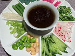 -秀儿四九城·新京菜(亚运村鸟巢店)