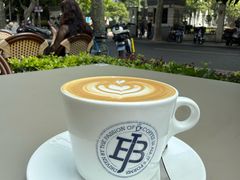 -JamaicaBlue Cafe(乌鲁木齐中路店)