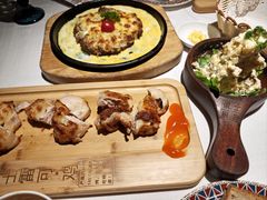 -俄士厨房(五棵松华熙LIVE店)