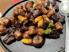 -渔乡米香·剁椒鱼头(四方坪店)