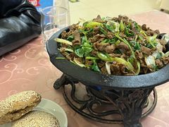 -烤肉宛饭庄(南礼士路店)