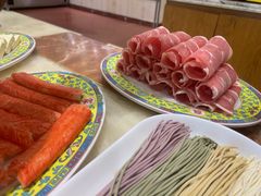 -清真·马家火锅美食城(镇江北路店)