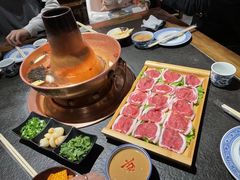 -清真京华源·涮肉烧烤(丰庆店)