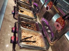 自助取餐区-比格比萨自助(南京万达茂店)