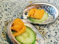 海胆刺身-德川家日本料理(中关村寰太大厦店)