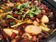 -万重锦·人文川菜馆(骡马市店)