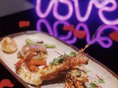 芝士焗龙虾-上海苏宁宝丽嘉酒店·Cafe Bellagio西餐厅
