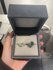 -VE DIAMOND·天然&培育钻石定制