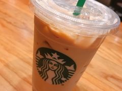 冻法式香草拿铁-星巴克臻选(广州太古汇店)