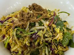 爽脆凉菜-海拉尔蒙古包(房山长阳总店)