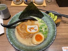 -雷神拉面(财富中心玉米楼店)