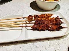 -九府羊·鲜羊火锅·烤串(新华路店)