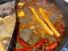 -宽板凳老灶火锅(南礼士路店)