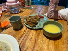 -小杨烤肉(朱雀店)