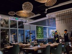 大堂-1874融合西厨·观景餐厅(保利店)
