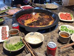 -重庆渝达老火锅(春熙路店)