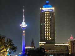 -南通濠河风景名胜区
