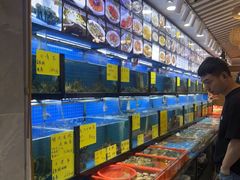 -醉壹号海鲜大排档(厦门美食地标店)