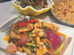 豉油炒蛏子-桥东喜碧海鲜街(水东街店)