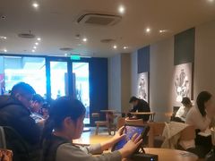 -星巴克(嘉定中信泰富万达广场店)