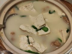 传统老酥肉炖豆腐-眉州东坡(国贸店)