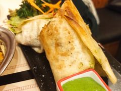 鸡肉卷-克比叔叔印度餐厅Kebabs on the Grille(永康路分店)