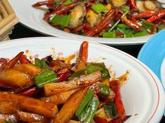 -廉厨干煸鸡(云龙区民富园店)