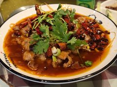 -老道里东北春饼店(红棉路店)