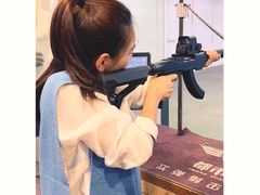-都市枪神实弹射击俱乐部