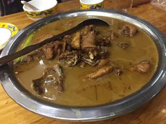 -许家炒鸡店(清真寺街店)