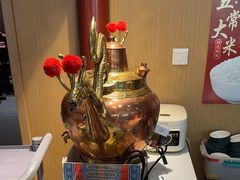 -梅利汴京烤鸭•开封豫菜地标店(晋安路店)