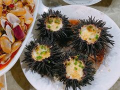 -四川小胡子海鲜(丁村万人海鲜广场店)